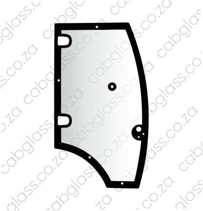DOOR RH | BOBCAT TLB B730, B750