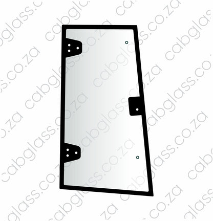 REAR OF DOOR LH | CUKUROVA TLB 883, 885