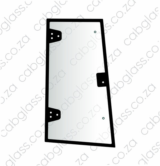 REAR OF DOOR LH | CUKUROVA TLB 883, 885