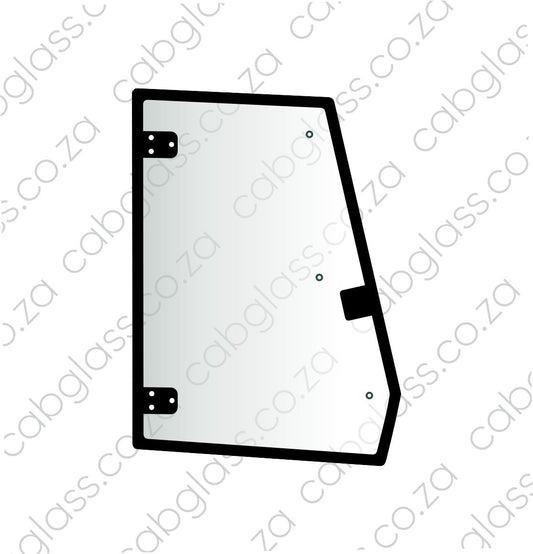 REAR OF DOOR TAPERED LH | DEZZI TLB 880
