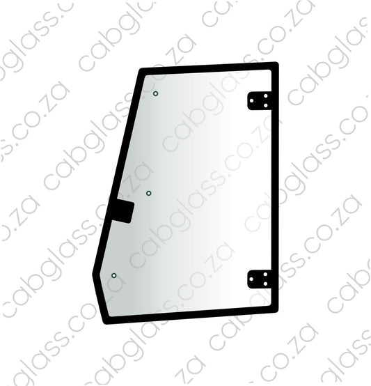 REAR OF DOOR TAPERED RH | BOBCAT TLB B700