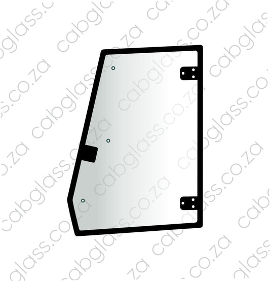 REAR OF DOOR TAPERED RH | DEZZI TLB 880