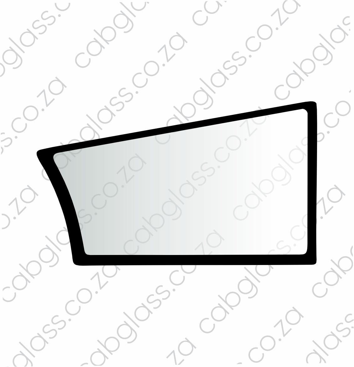 DOOR LOWER LH | MASSEY FERGUSON TH 6534 - 7038