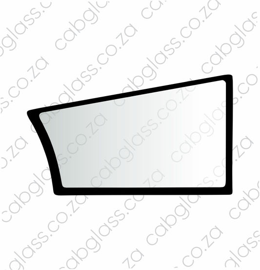 DOOR LOWER LH | MASSEY FERGUSON TH 6534 - 7038