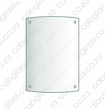 REAR CORNER RH | BOBCAT TELEHANDLER TL, V SERIES