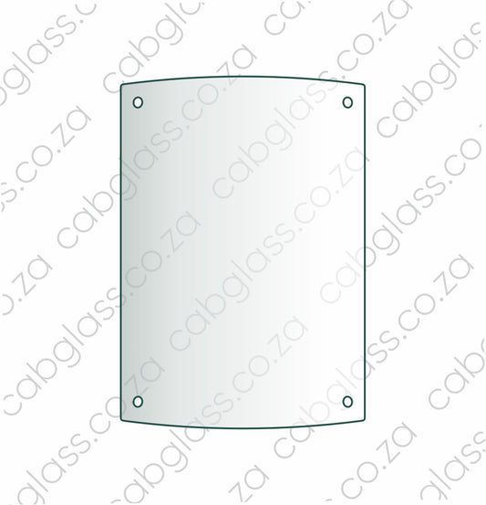 REAR CORNER RH | BOBCAT TELEHANDLER TL, V SERIES