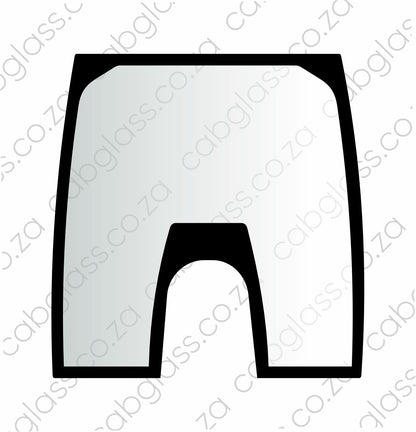 FRONT FIXED | CASE TRACTOR MAGNUM 225 - 335