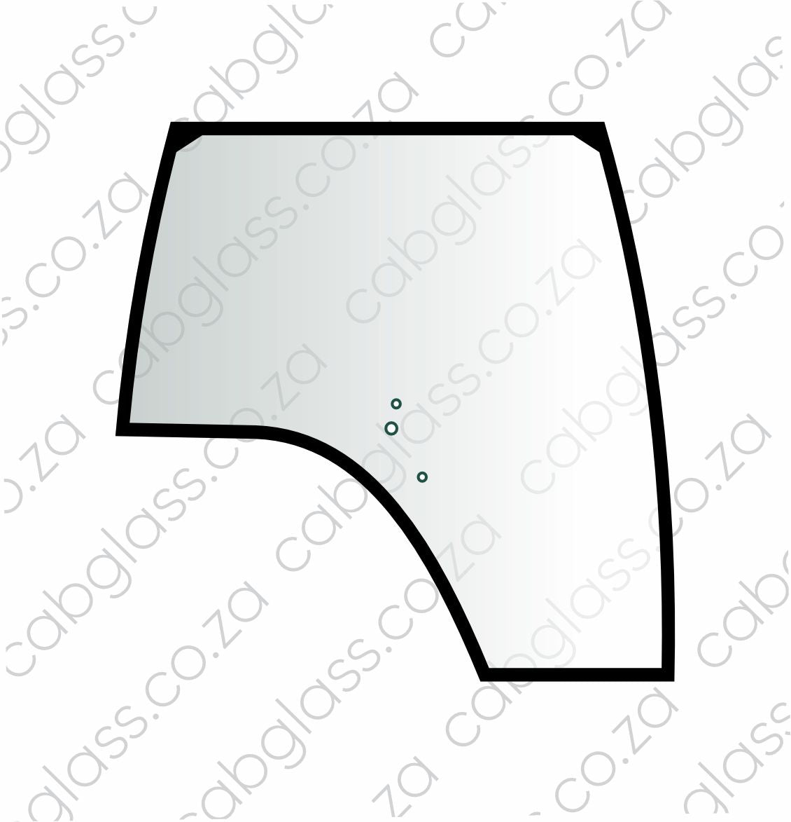 FIXED RH | CASE TRACTOR MAGNUM 225 - 335