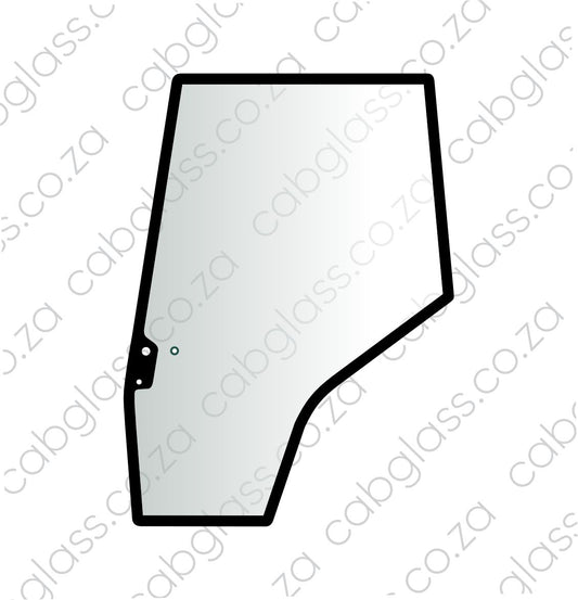 DOOR LH (3 Holes) | MASSEY FERGUSON TRACTOR 6100, 6200, 8100, 8200 SERIES