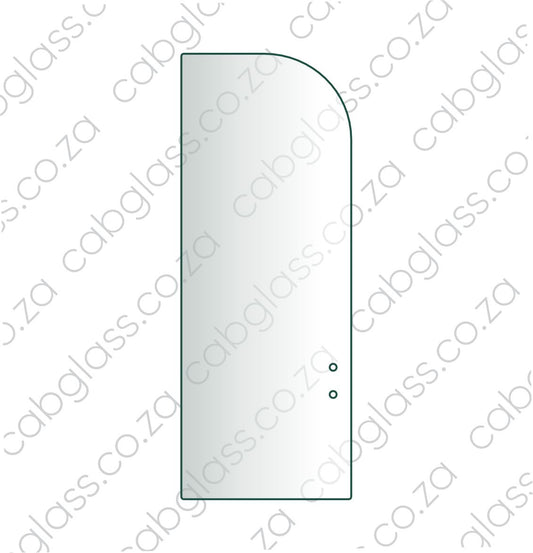 DOOR UPPER FRONT SLIDER RH | CAT FEL L-SERIES