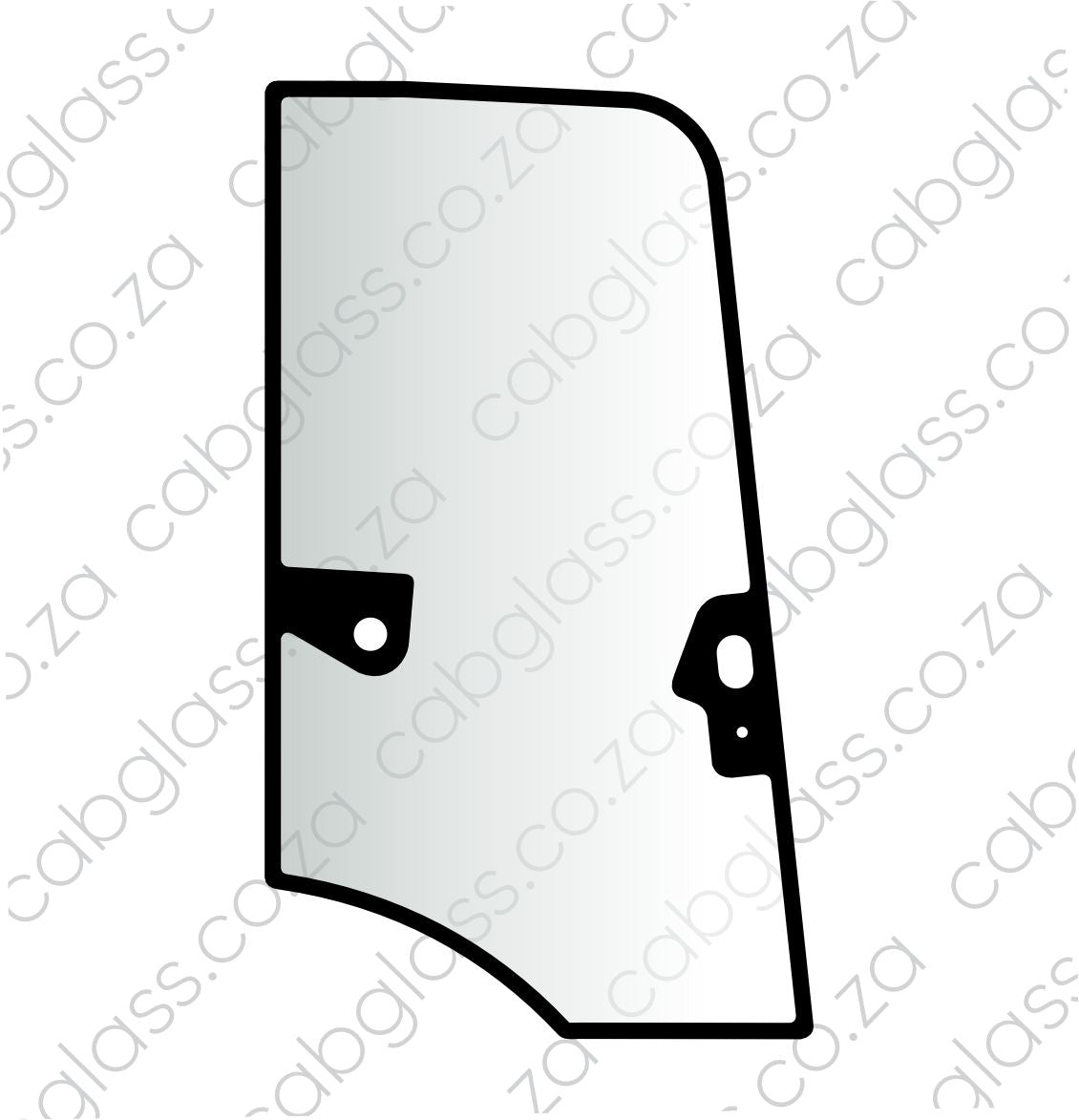 DOOR RH | CAT FEL 906, 907, 908 H/K/M SERIES