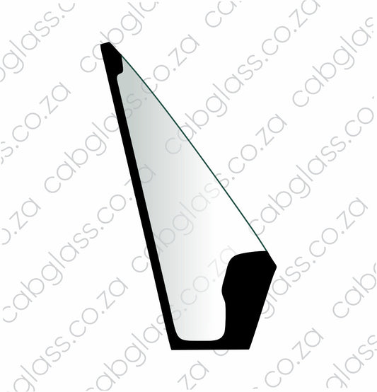 FRONT RH | HITACHI ZW DASH -6 (Laminated)