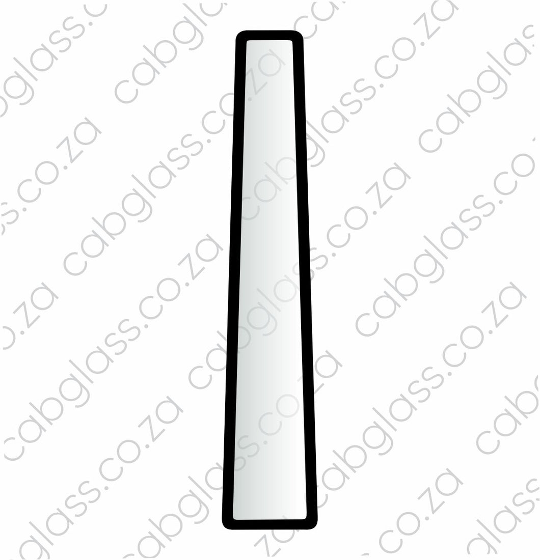 REAR QUARTER LH | CAT TLB 426F2 BACKHOE