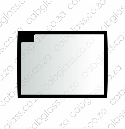 ROOF GLASS | MANITOU TELEHANDLER MLT625