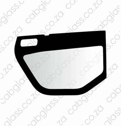 DOOR LOWER | MANITOU TELEHANDLER MLT 523 - 1033