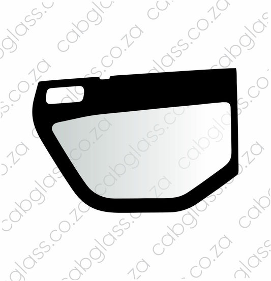 DOOR LOWER | MANITOU TELEHANDLER MLT 523 - 1033
