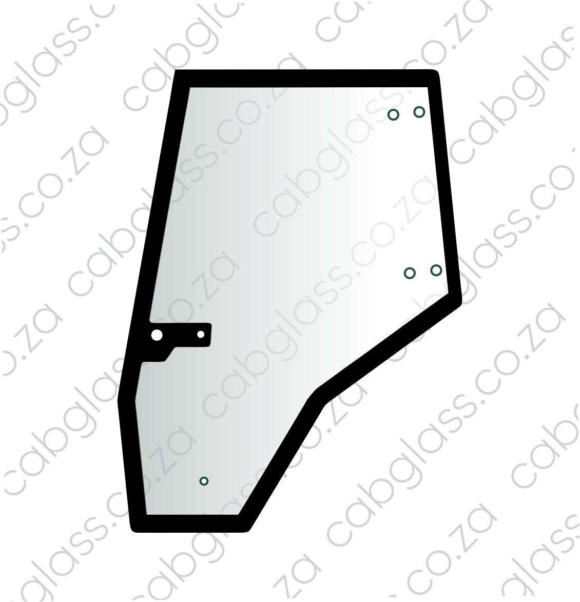 DOOR LH | MASSEY FERGUSON TRACTOR 425 - 480 XTRA