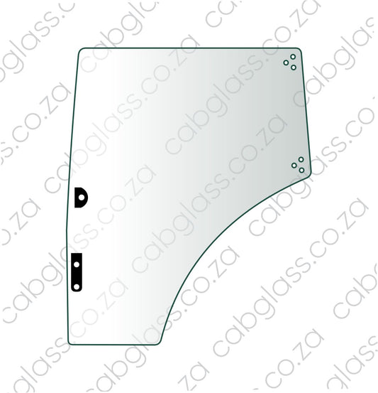 DOOR LH | MASSEY FERGUSON TRACTOR 8600, 8700 SERIES