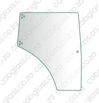 DOOR PANEL RH | MASSEY FERGUSON TRACTOR 8600, 8700 SERIES