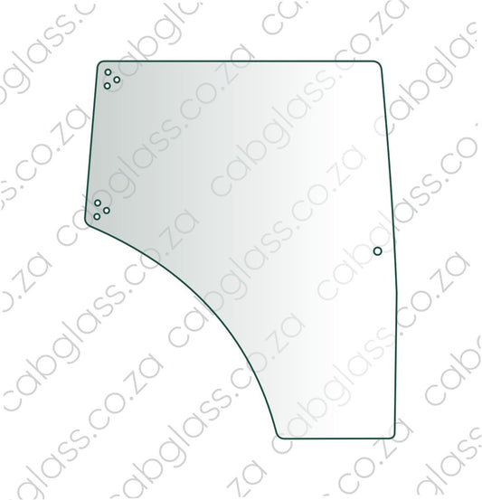 DOOR PANEL RH | MASSEY FERGUSON TRACTOR 8600, 8700 SERIES