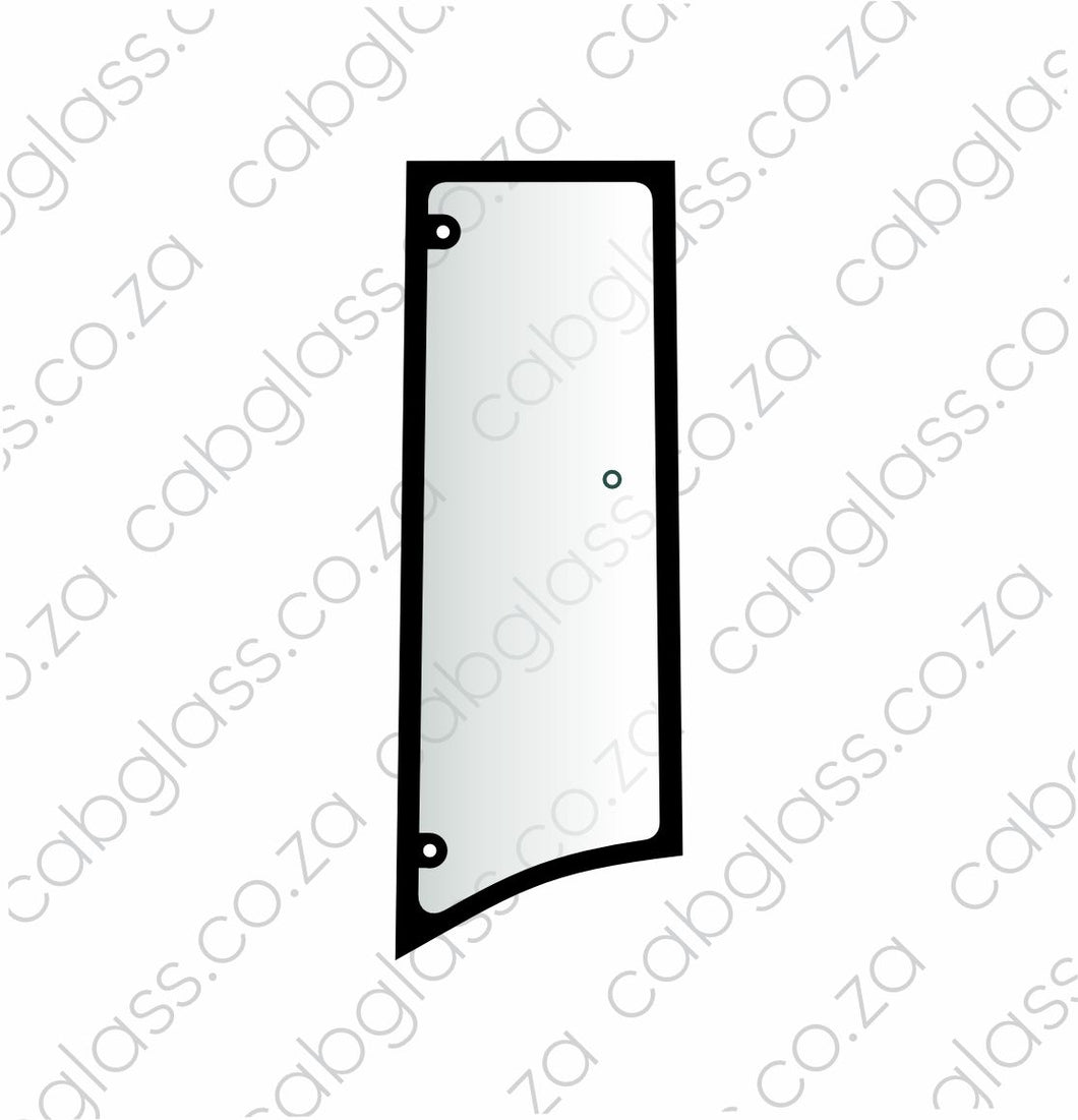 REAR OF DOOR LH | BELL FEL D-SERIES