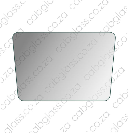 FRONT UPPER (6mm grey) | MITSUBISHI GRADER MG460