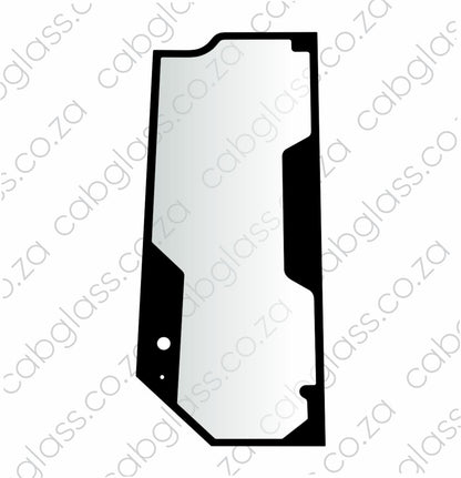 DOOR LH | DEERE FEL 444K - 844K