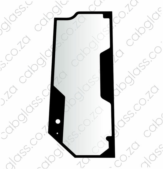 DOOR LH | DEERE FEL 444K - 844K