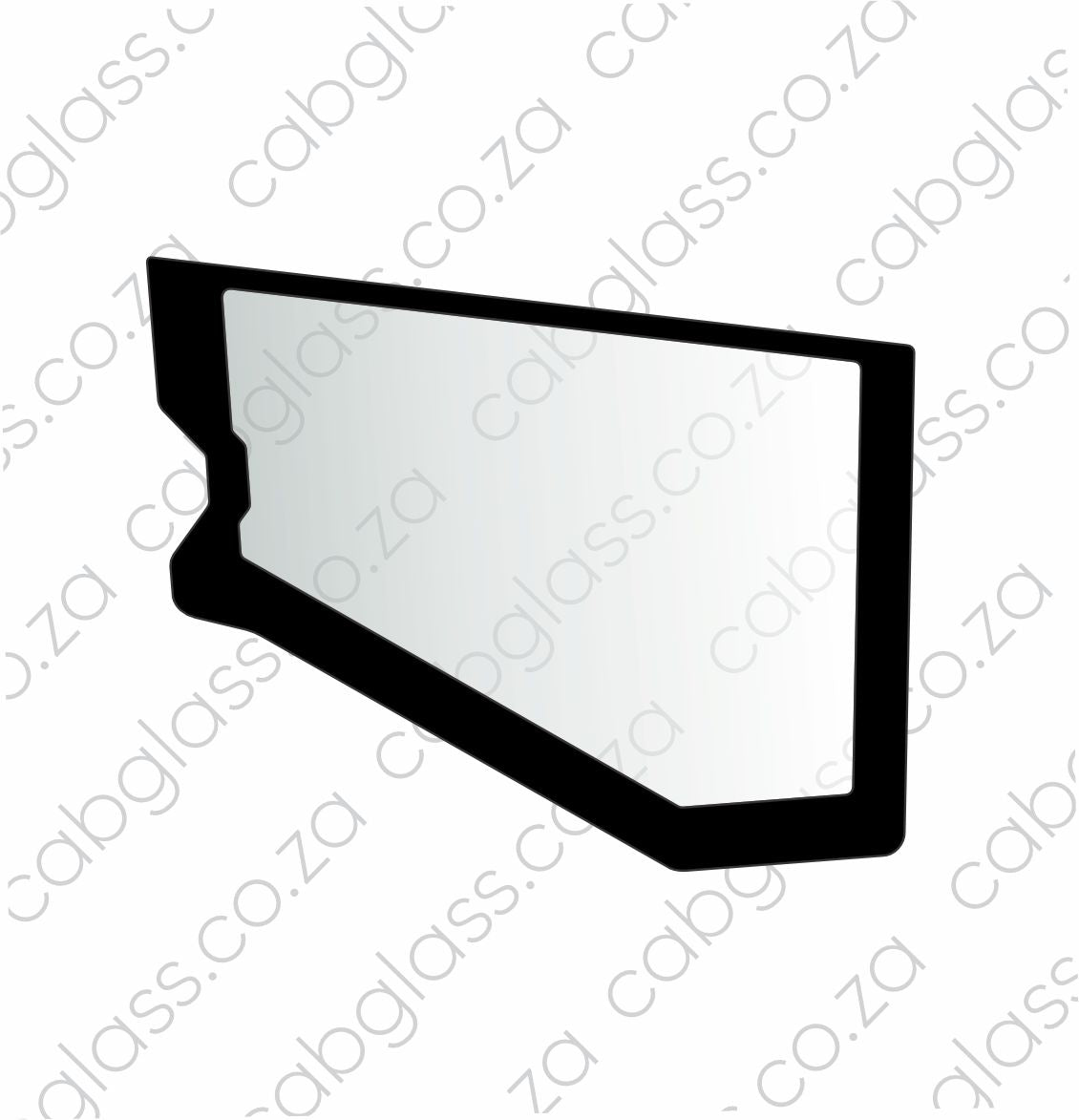 DOOR LOWER RH | REVARO TLB BULL HD76, HD96, HD104