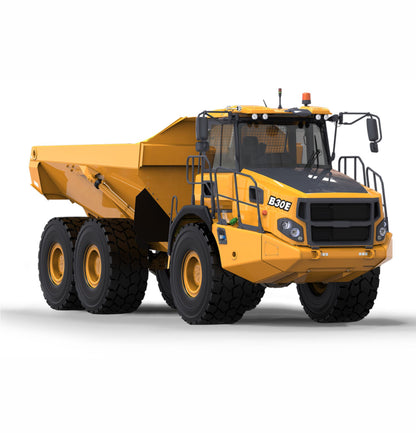 FRONT | BELL DUMPER E-SERIES