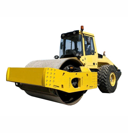 REAR CAB L=R |  BOMAG ROLLER BW117 - 226 D(H)-4