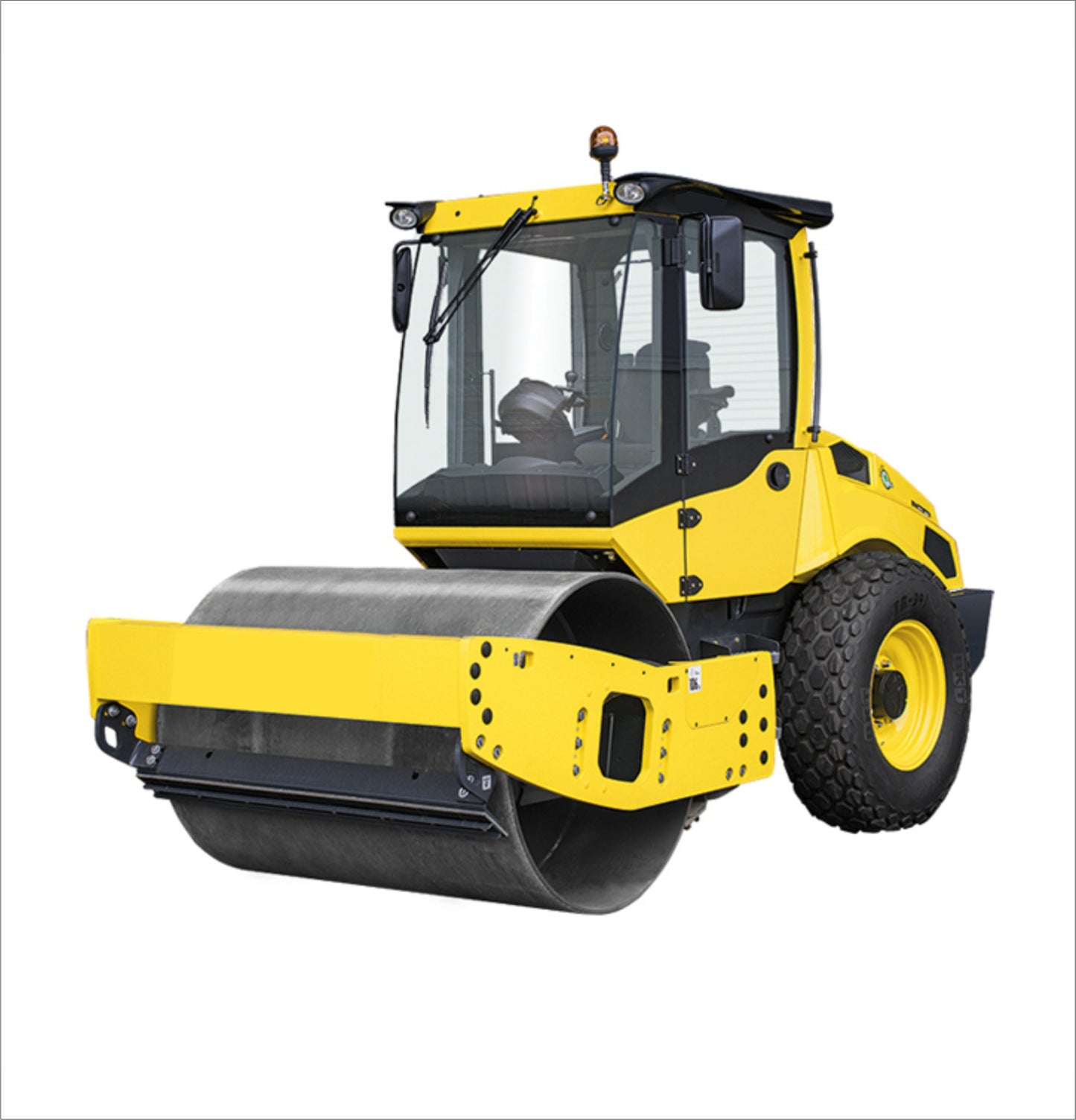 FRONT | BOMAG ROLLER BW 145 -177 D-5