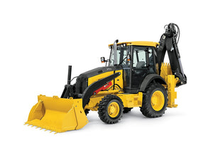 REAR QUARTER LH | DEERE TLB 315 L, SL