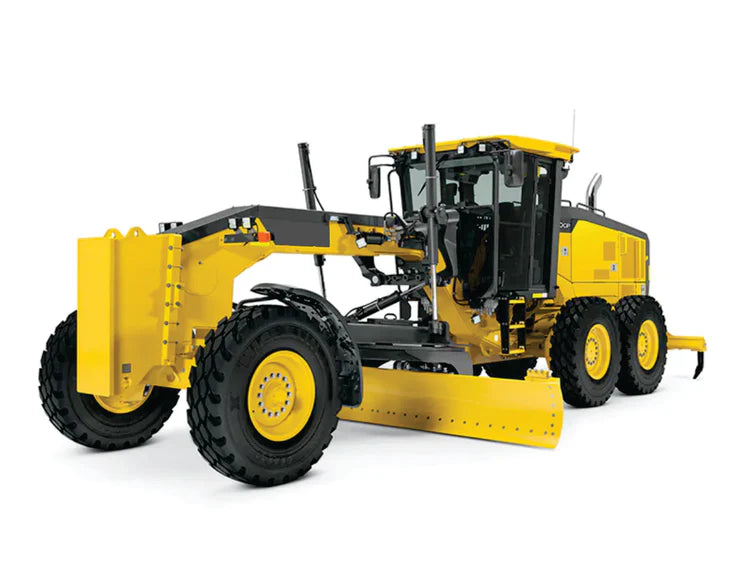 REAR OF DOOR L=R | DEERE GRADER G SERIES