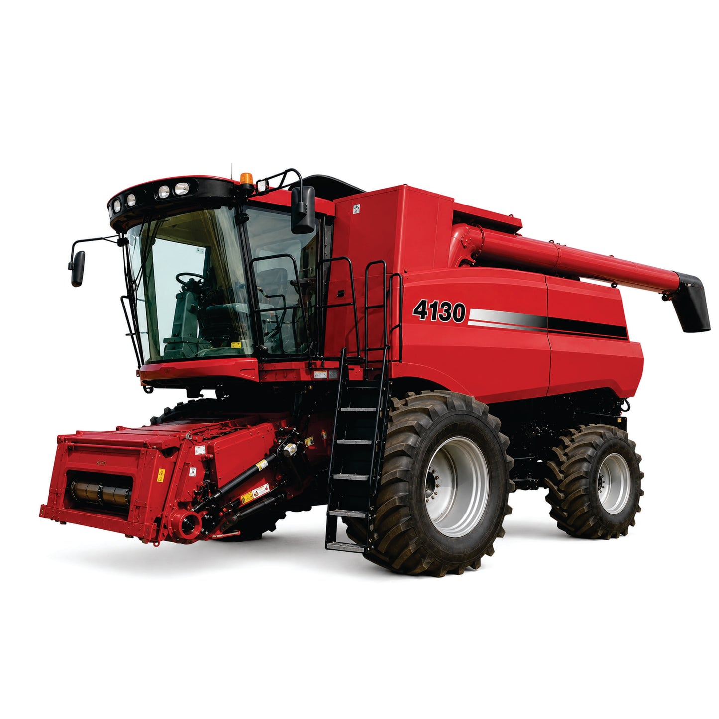 FRONT | CASE COMBINE HARVESTER 4000 SERIES TIER 3