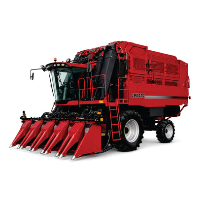 FRONT | CASE COMBINE HARVESTER CE/CF/CPX SERIES