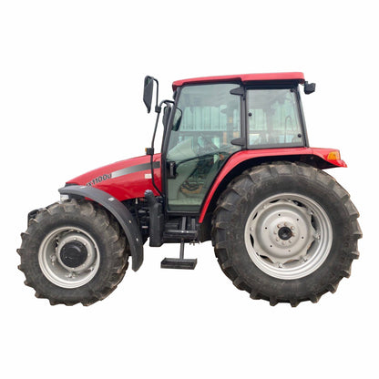 REAR CAB GLASS | CASE TRACTOR JX70U - JX1100U