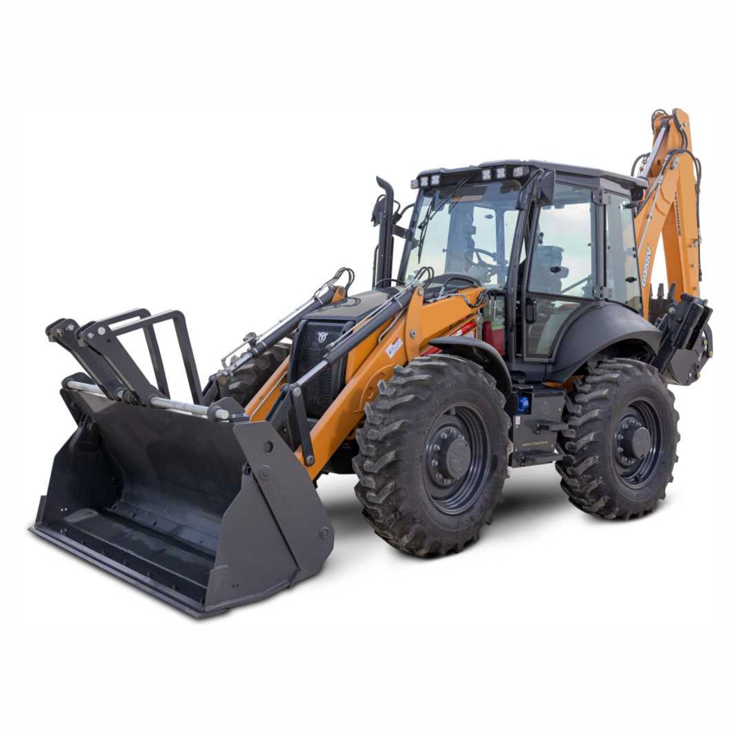 FRONT | CASE TLB 570V - 695SV