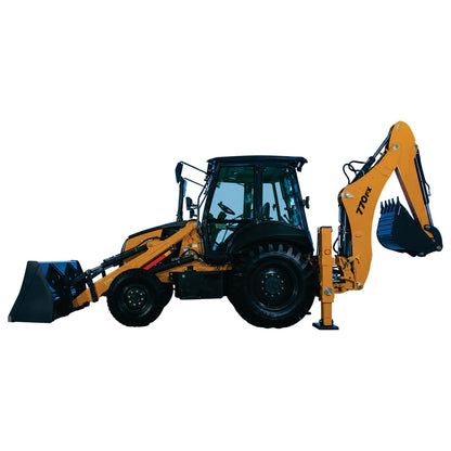 REAR OF DOOR L=R | CASE TLB 770FX