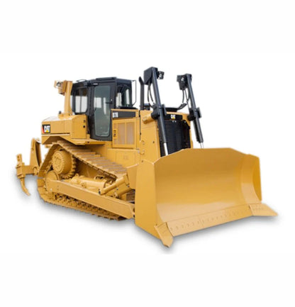 FRONT | CAT BULLDOZER D6R, D7R, D8R
