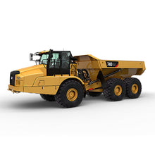 Load image into Gallery viewer, FRONT | CAT DUMP TRUCK 725 - 745 D, GC
