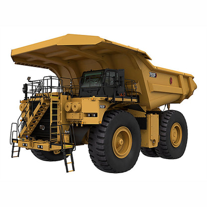 FRONT | CAT OFF-HIGHWAY DUMP TRUCK G-SERIES