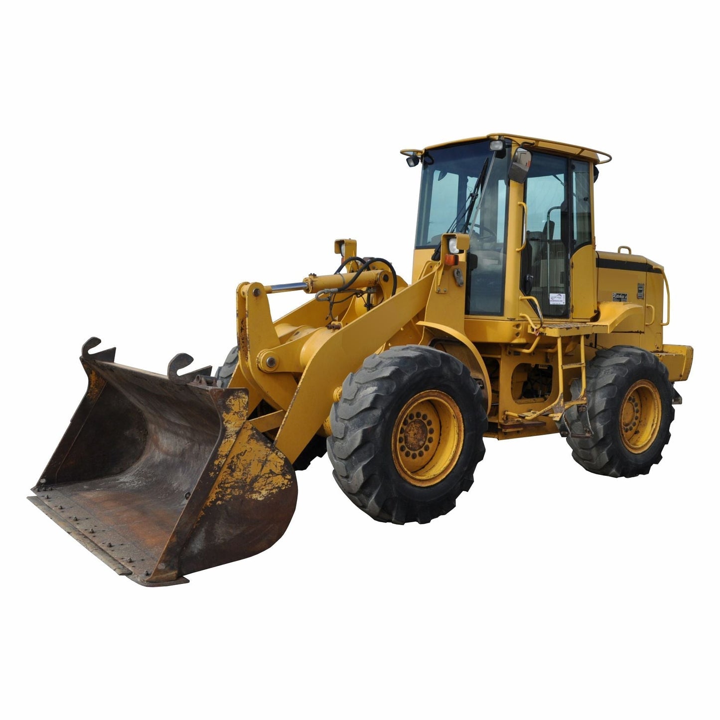 DOOR LH | DEERE FEL 444H - 744H