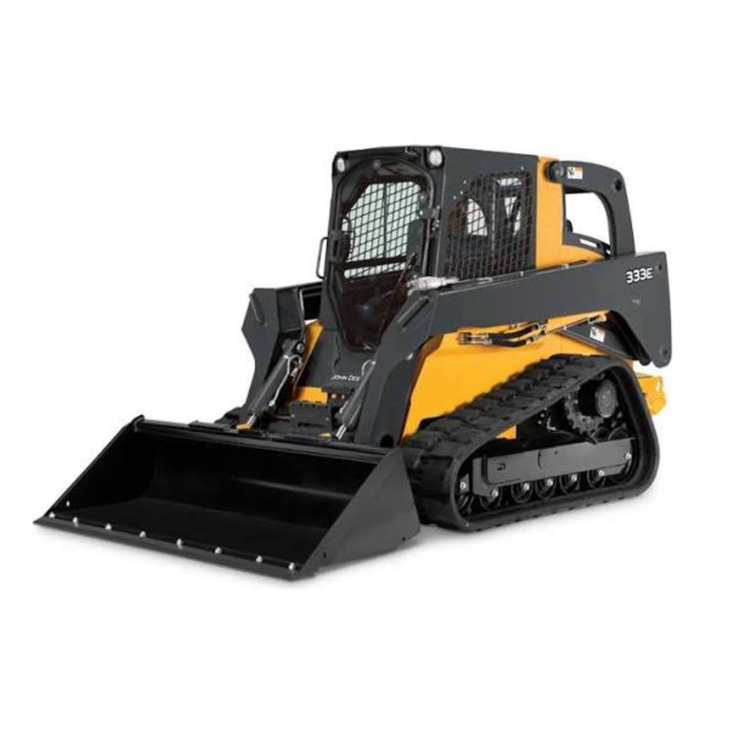 FRONT | DEERE SKIDSTEER 318E - 333E