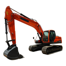 Load image into Gallery viewer, BOOMSIDE GLASS | DOOSAN EXCAVATOR DX DASH-2
