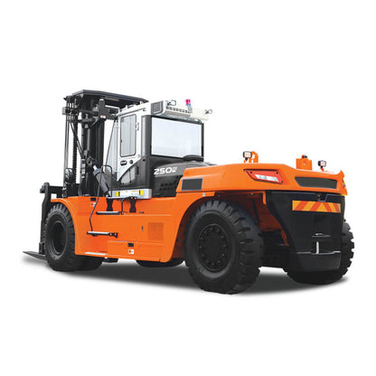 FRONT | DOOSAN FORKLIFT DV180S, DV250S-7