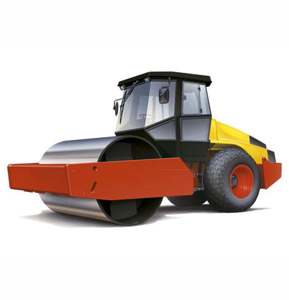 REAR QTR RH | DYNAPAC ROLLER CA 150 - 602 D