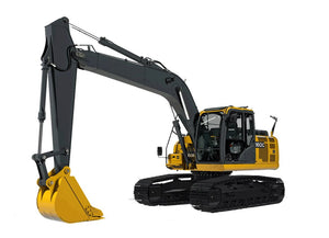 DOOR FR SLIDER | DEERE EXCAVATOR 130 - 870G (LC)