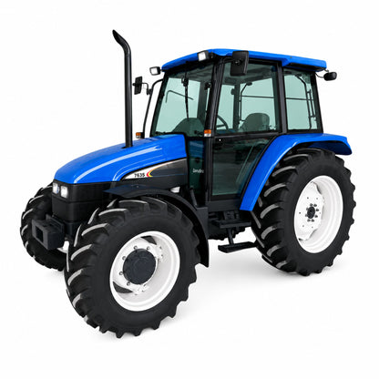 REAR CAB GLASS | FORD TRACTOR 35 SERIES