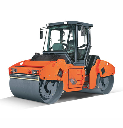 FRONT | HAMM ROLLER HD75, HD85, HD95
